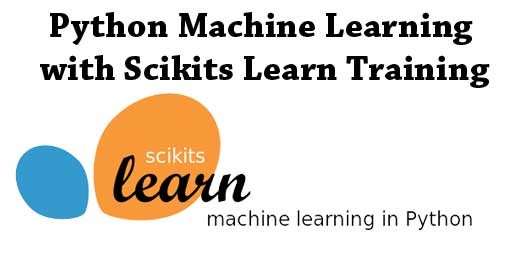 Python machine learning with scikit-learn
